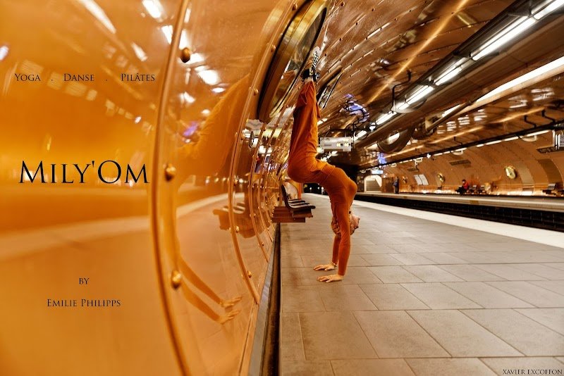 Mily'Om̐ - Centre de Yoga, Pilâtes, Danse - photo 2