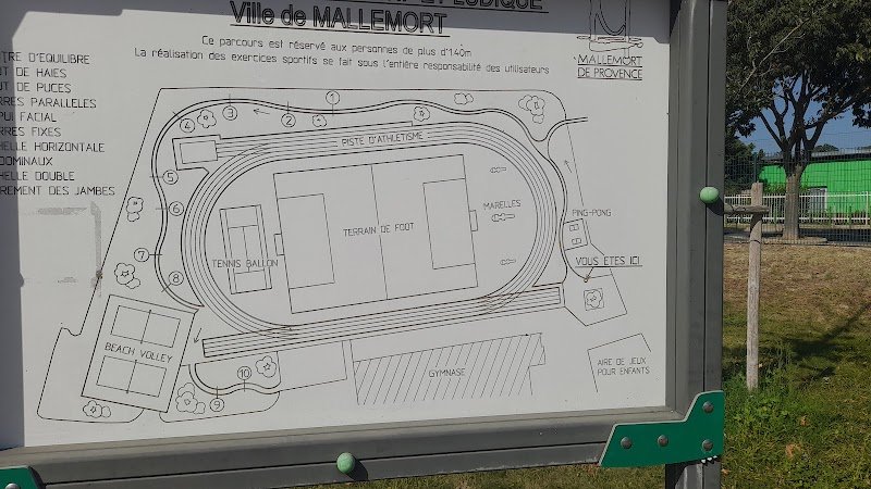 Complexe Sportif de Mallemort - photo 2
