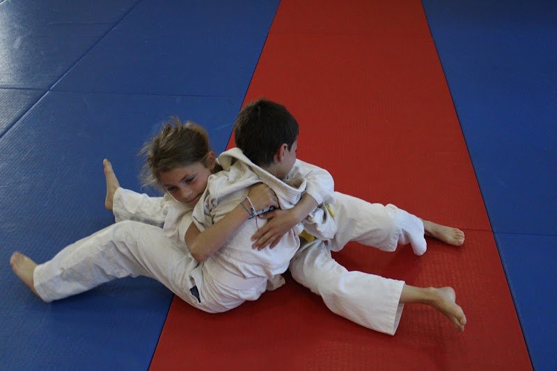Judo-club YUJO - photo 1