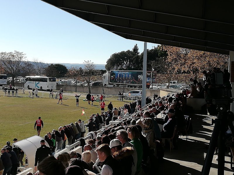 Stade Louis Trintignant - photo 1