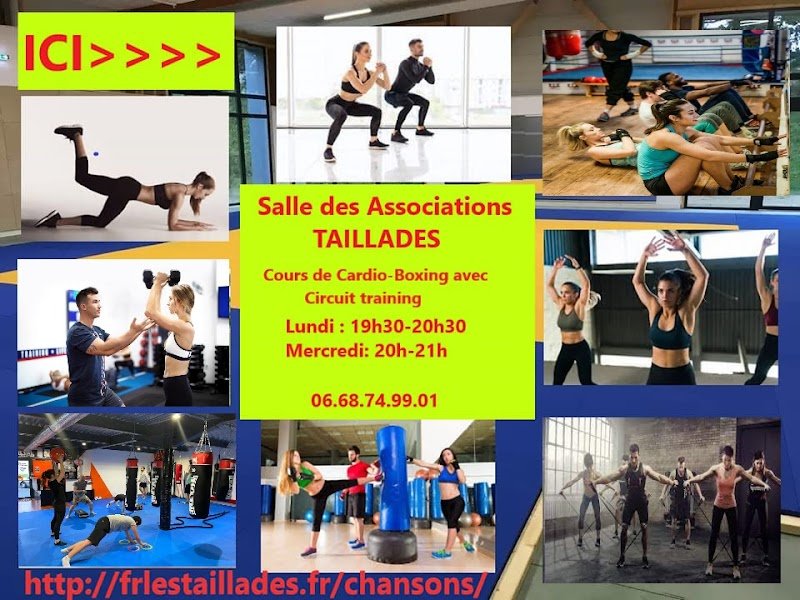 Nachez Eric Boxe et Cardio-boxing - photo 1