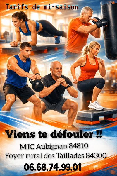 Nachez Eric Boxe et Cardio-boxing - photo 2