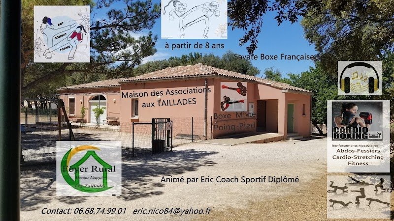 Nachez Eric Boxe et Cardio-boxing - photo 3