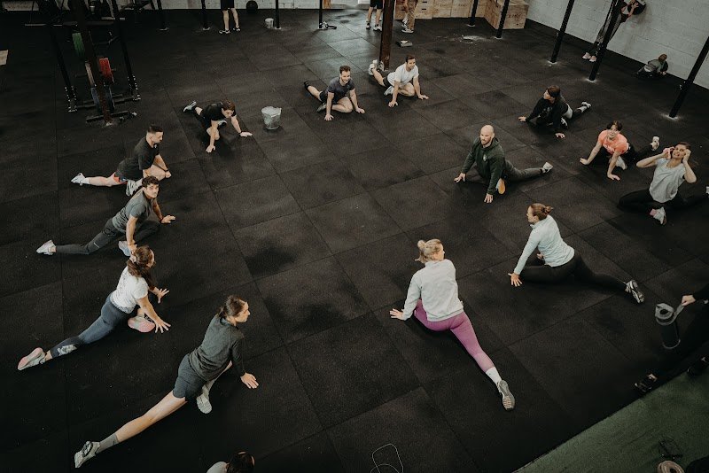 Artemisia Crossfit & Yoga / Brive Malemort - photo 3