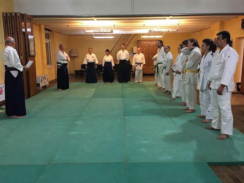 WA-JUTSU-CARPENTRAS-SAINT-DIDIER - photo 1