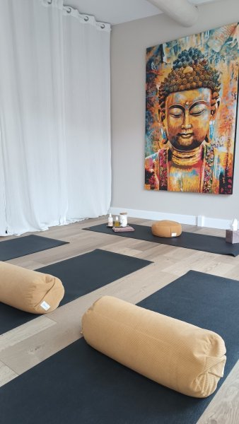 Marie - Massages Bien-être & Yoga du visage - Maison Shanukha | MAUBEC - photo 3