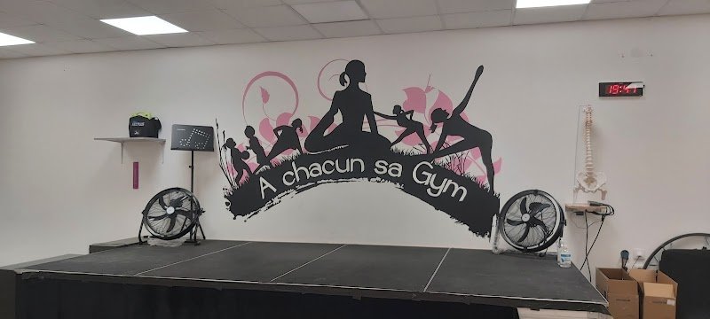 A Chacun Sa Gym - photo 1
