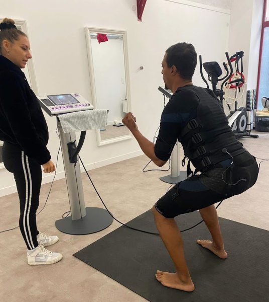 OnOff studio d'électrostimulation - photo 1