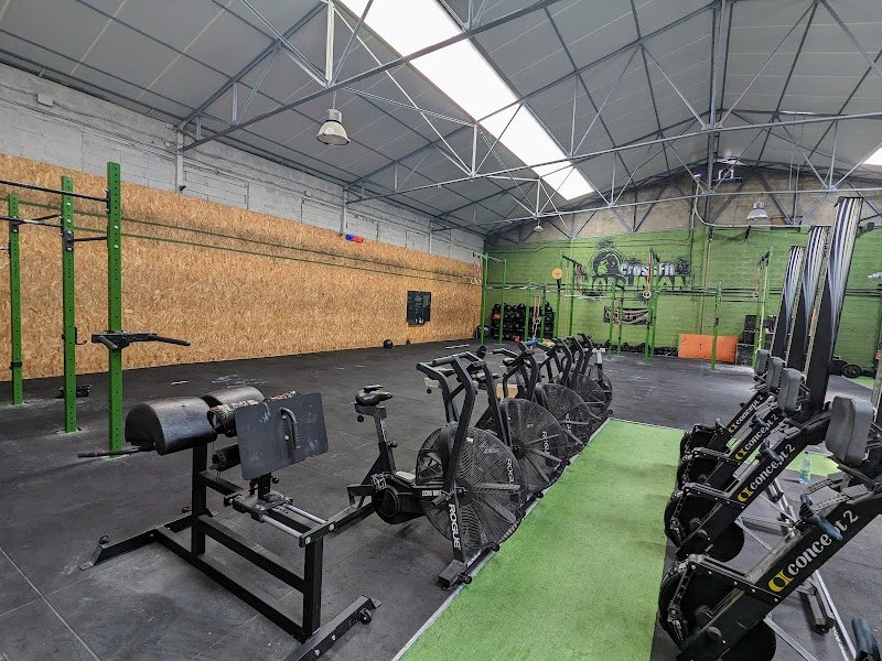 CrossFit Hanuman - photo 1