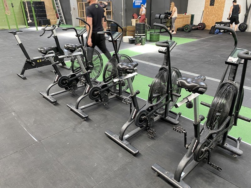 CrossFit Hanuman - photo 3