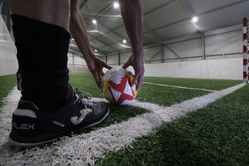 Heat Sport - Foot Salle - PadWall