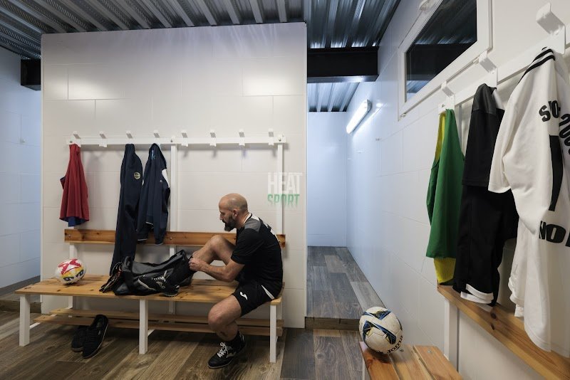 Heat Sport - Foot Salle - PadWall - photo 2