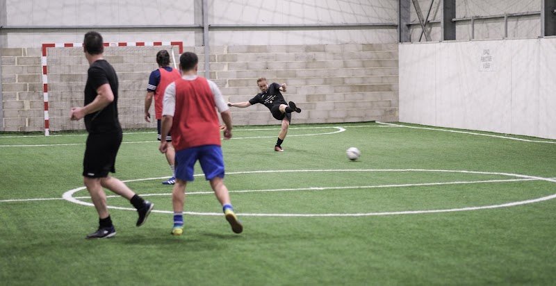 Heat Sport - Foot Salle - PadWall - photo 3