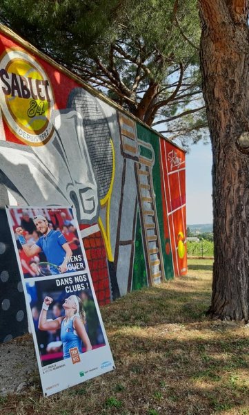 TENNIS CLUB SABLET - photo 1