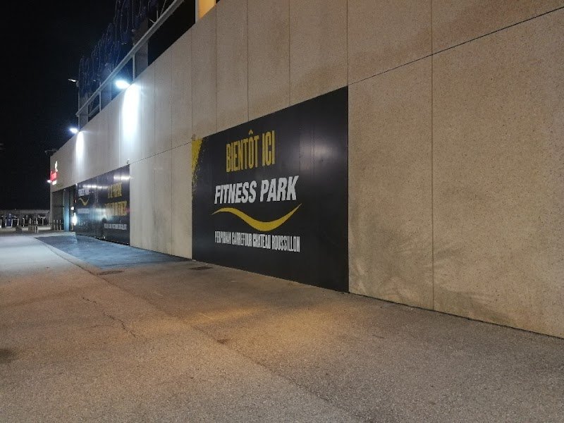 Fitness Park - Salle de sport Perpignan - Château-Roussillon - photo 3