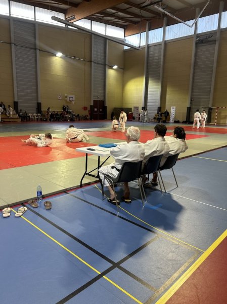 Complexe sportif - photo 1