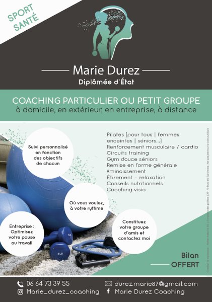 Marie Durez Coaching - photo 2