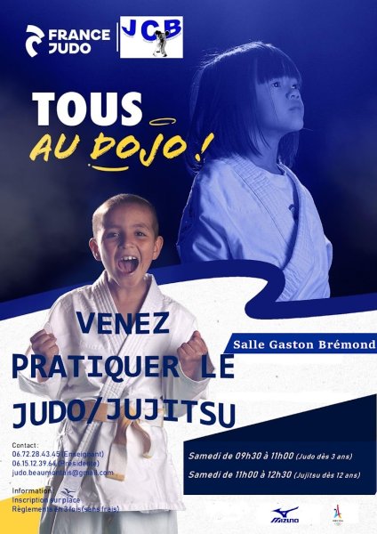 JUDO Club Beaumontais - photo 1