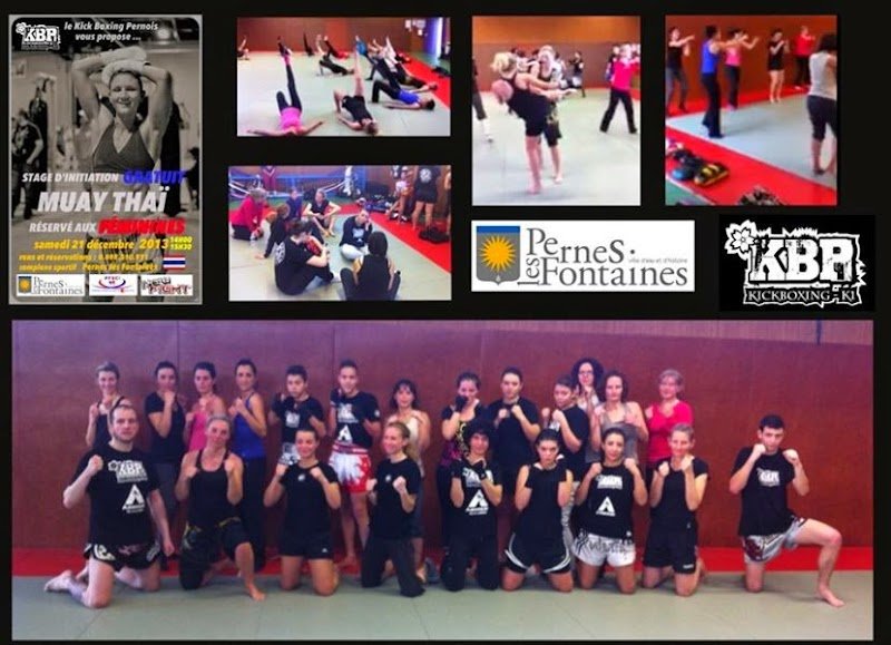 Kick Boxing Pernois - Team Encinas (KBP) - photo 2