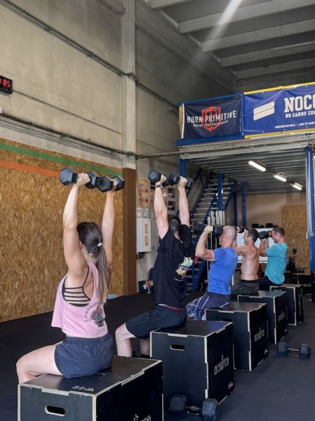 CrossFit Esterel Hyrox Training Club - photo 2