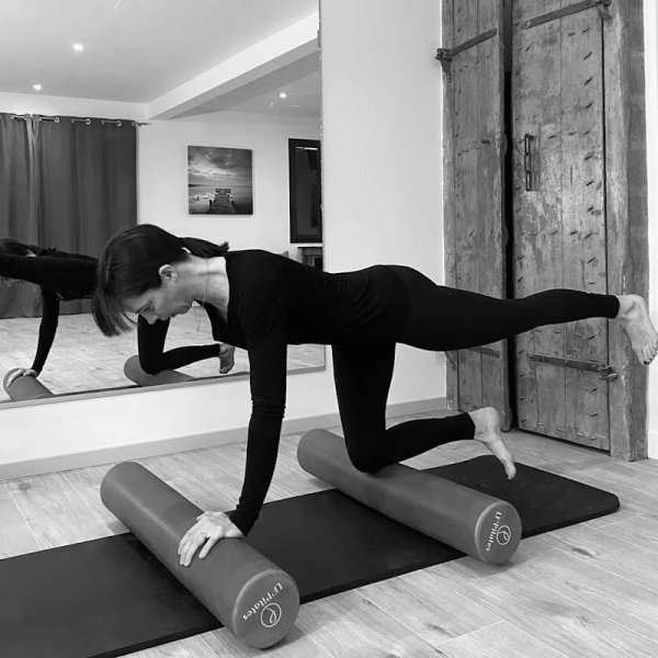 Sandra Delpy Yoga Pilates Massage Énergétique chinoise - photo 2