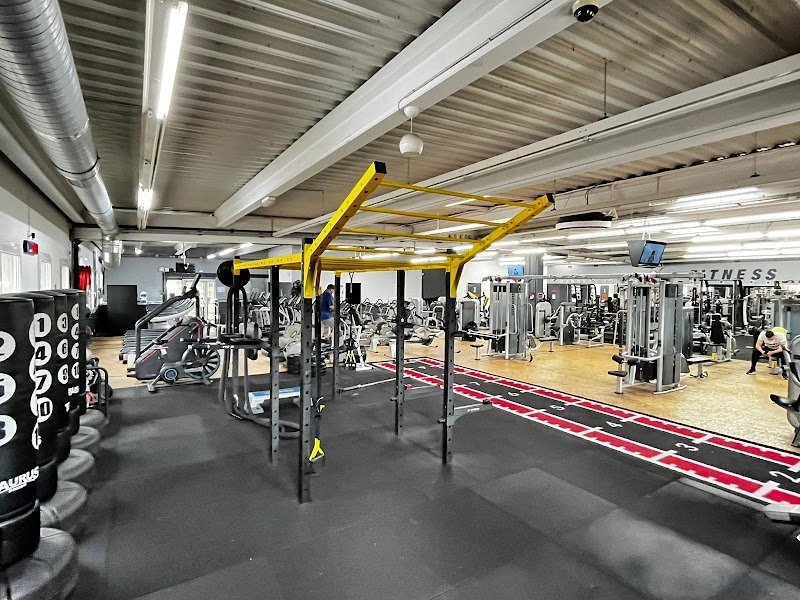 Planète Fitness - Salle de sport Saint-Etienne - photo 2