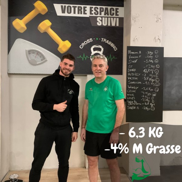 Cross Training Club Saint Étienne Nord - photo 2