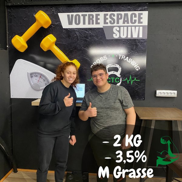 Cross Training Club Saint Étienne Nord - photo 3