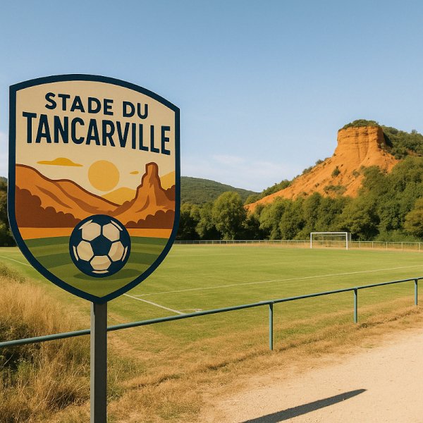 Stade du Tancarville - photo 1
