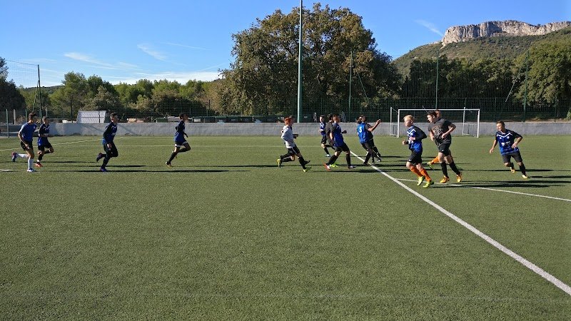 complexe sportif de cadolive - photo 2