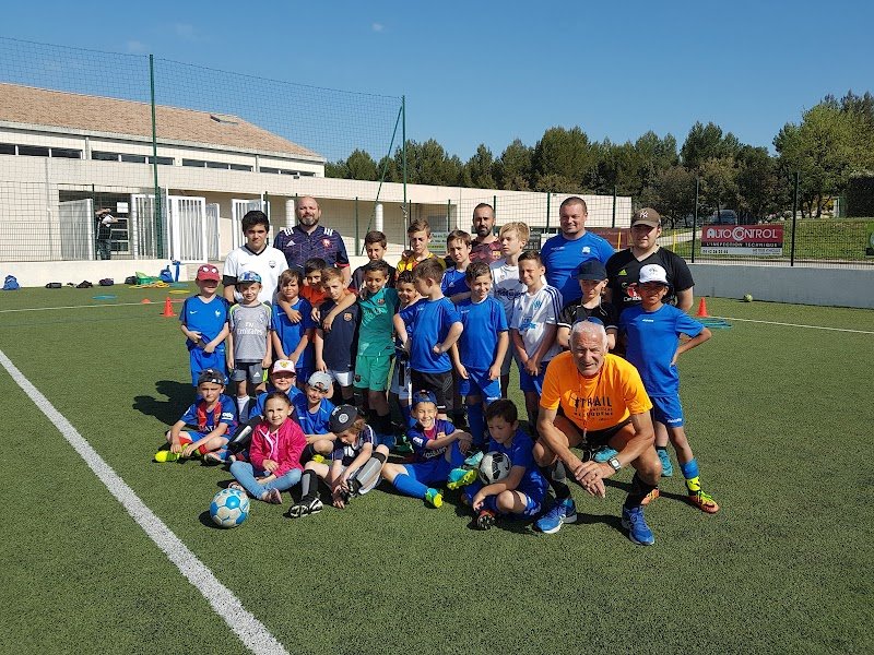 complexe sportif de cadolive - photo 3