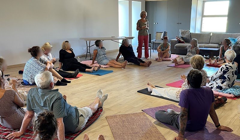 Véronique Leroy - Formations Méthode LME/ Massage des méridiens/Acupressure et neuroplasticité - photo 2