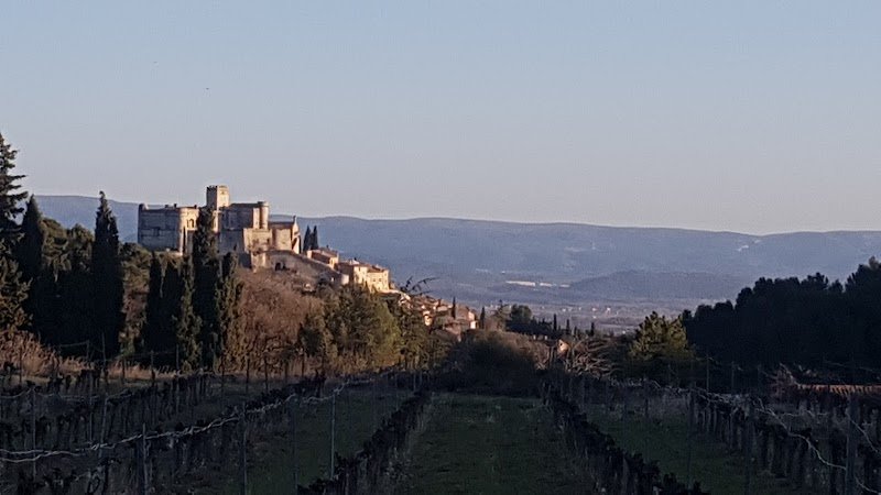 TENNIS CLUB DU BARROUX