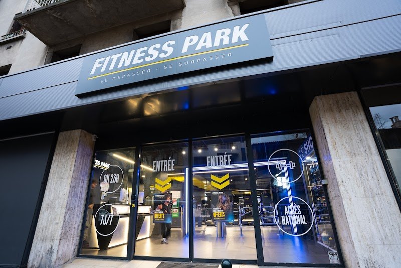 Fitness Park - Salle de sport Aix-en-Provence - Centre - photo 1