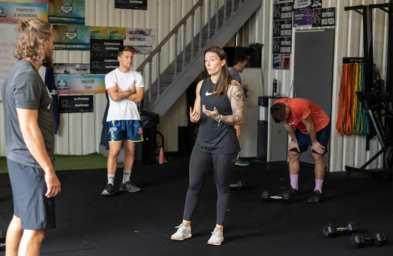 CrossFit Pierrelatte - photo 2