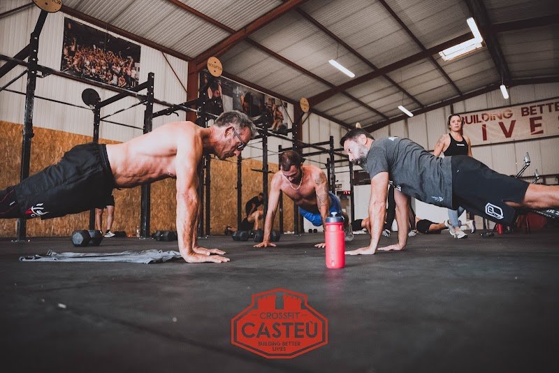 Crossfit Casteù - Hyrox gym center
