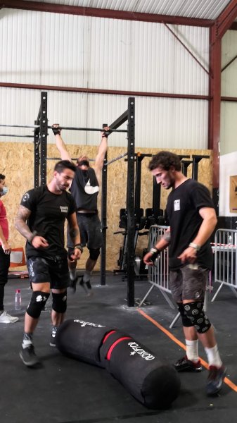 Crossfit Casteù - Hyrox gym center - photo 3