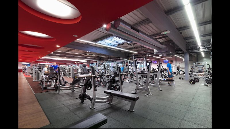 Fitness Park - Salle de sport Villeneuve-Loubet - photo 1