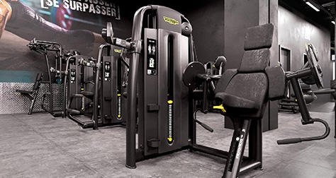 Fitness Park - Salle de sport Villeneuve-Loubet - photo 2