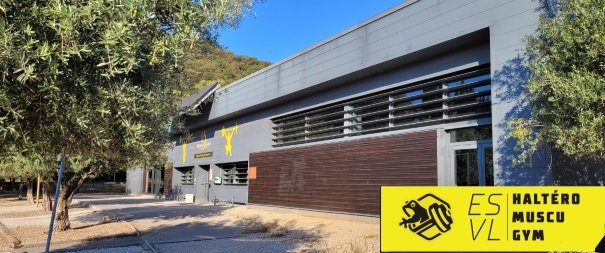 ESVL HALTERO MUSCU GYM - photo 1