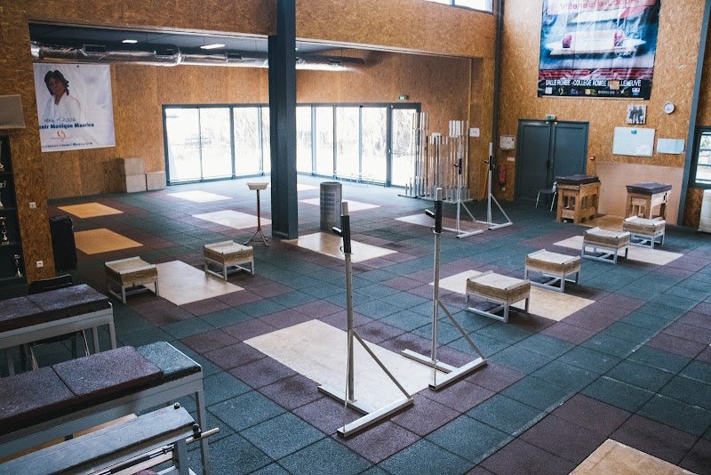 ESVL HALTERO MUSCU GYM - photo 2