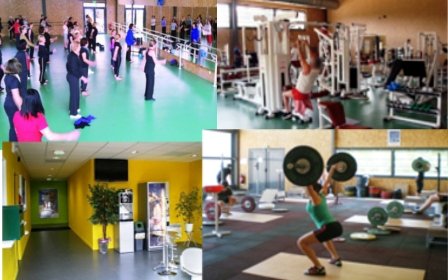 ESVL HALTERO MUSCU GYM - photo 3