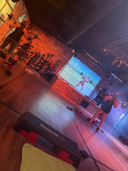 Salle de sport - One Fitness Club Aix-en-Provence - photo 2