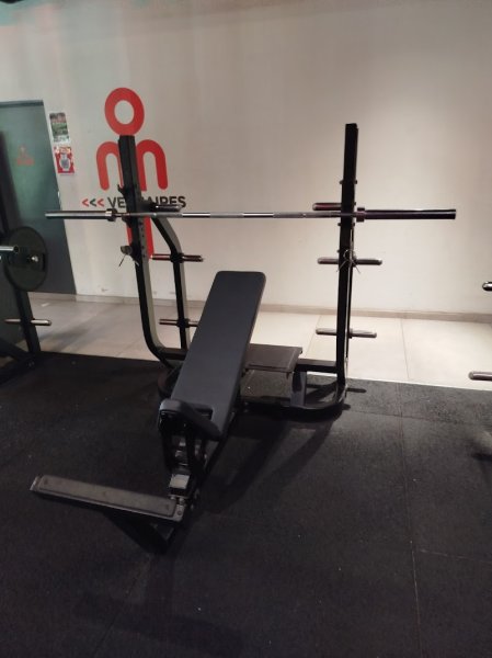 Salle de sport - One Fitness Club Aix-en-Provence - photo 3