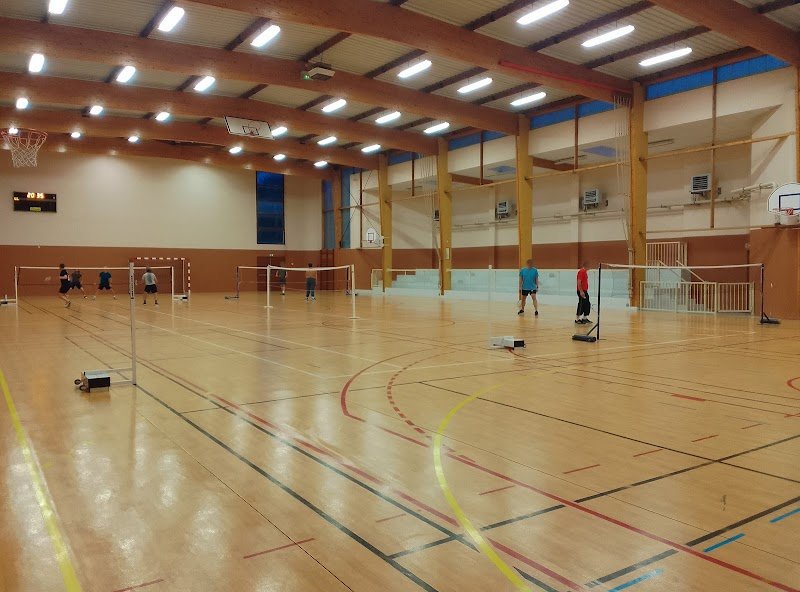 Gymnase Henri Kienlen - photo 1