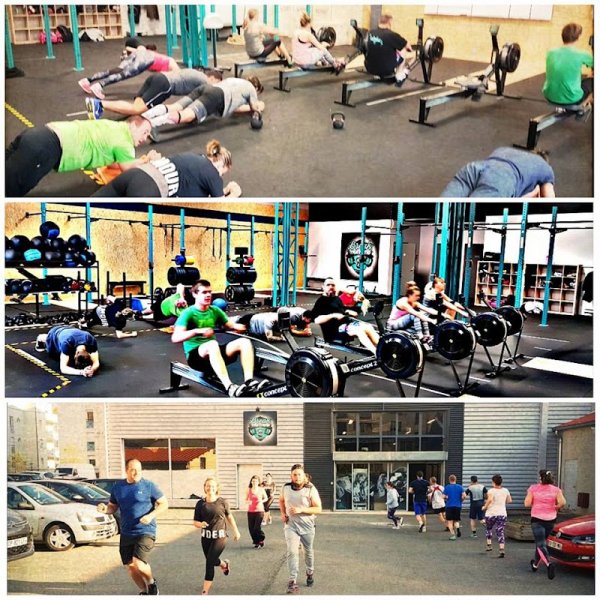 CrossFit Prométhée, Hyrox Training Club - photo 2