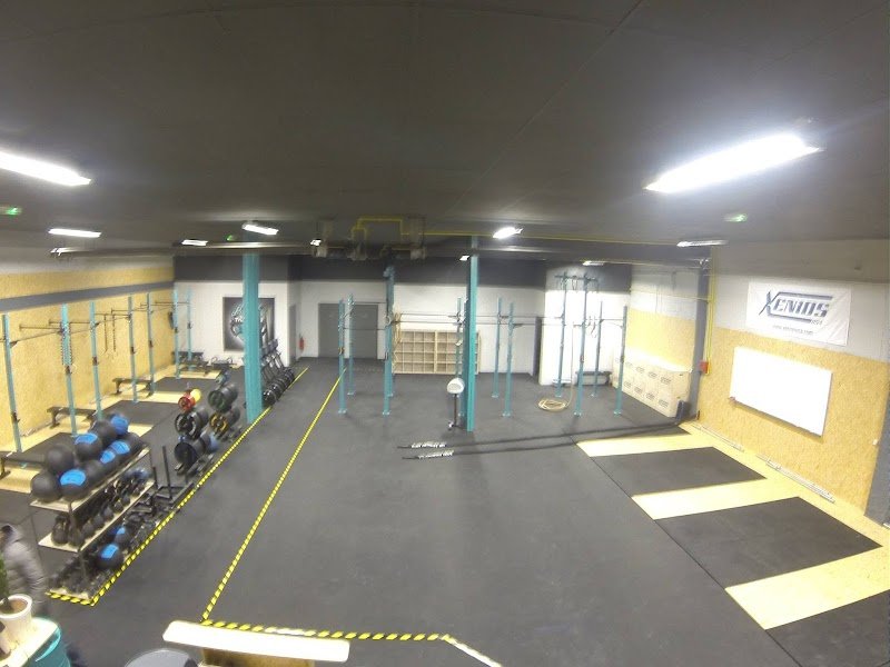 CrossFit Prométhée, Hyrox Training Club - photo 3