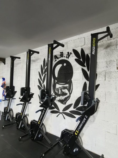 ADN salle de sport - HYROX