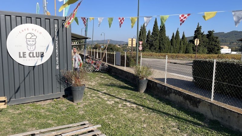 LE CLUB Café Vélo - photo 1
