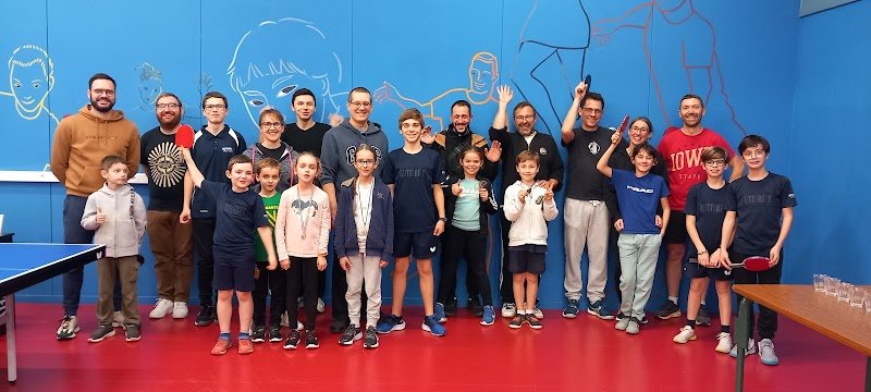 Salle de Sports Myriam Charrier